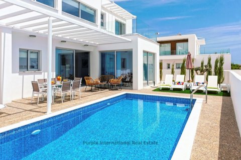 3 dormitorios Villa en Ayia Napa, Ammochostos, Chipre No. 36348