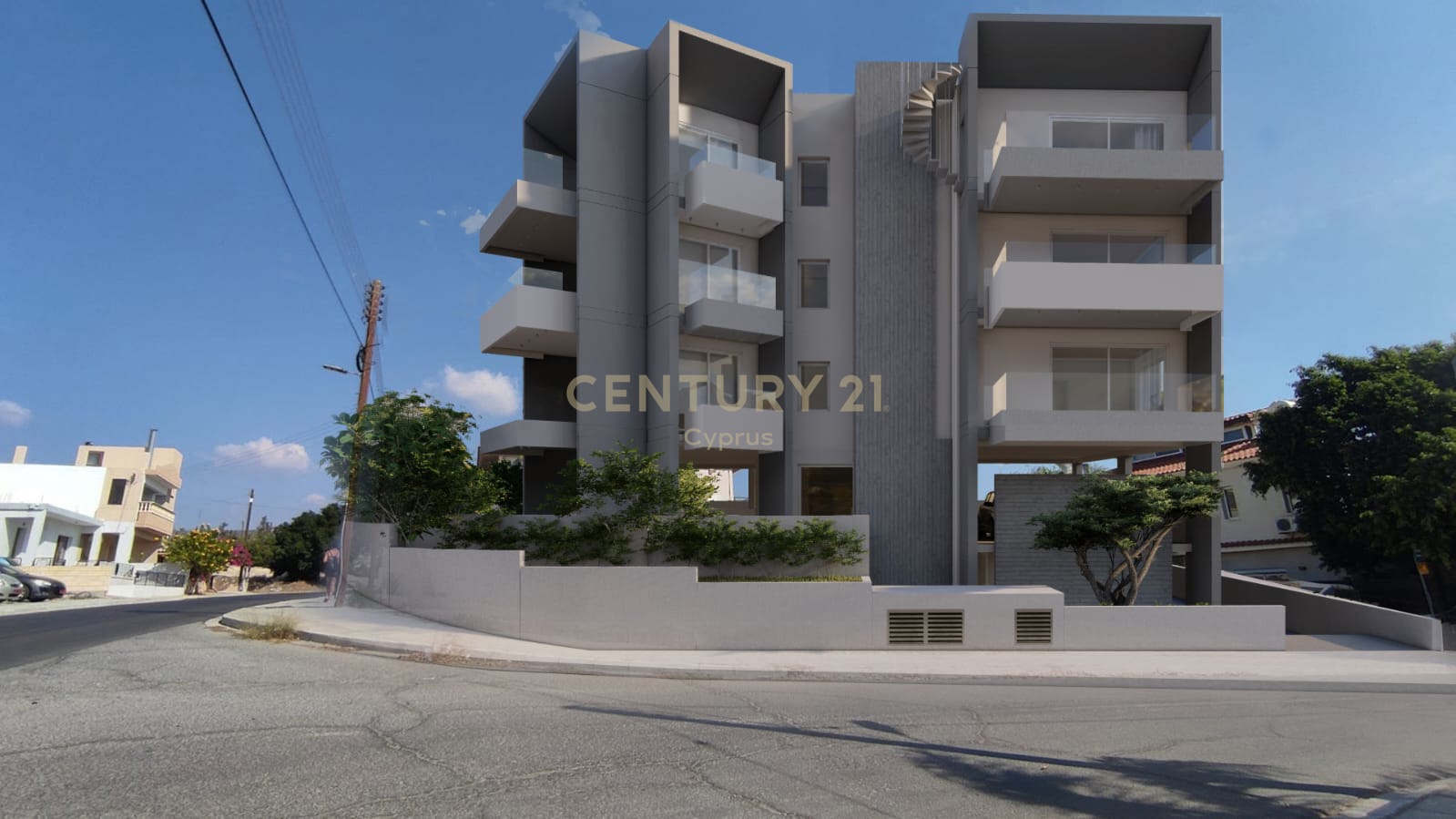 2 chambres Penthouse à Agios Athanasios, Limassol, Chypre No. 55329