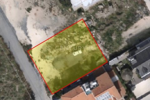 Land in Trachoni, Limassol, Cyprus No. 55334