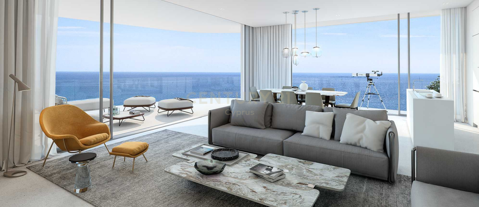 3 chambres Appartement à Tsiflikoudia, Limassol, Chypre No. 31133