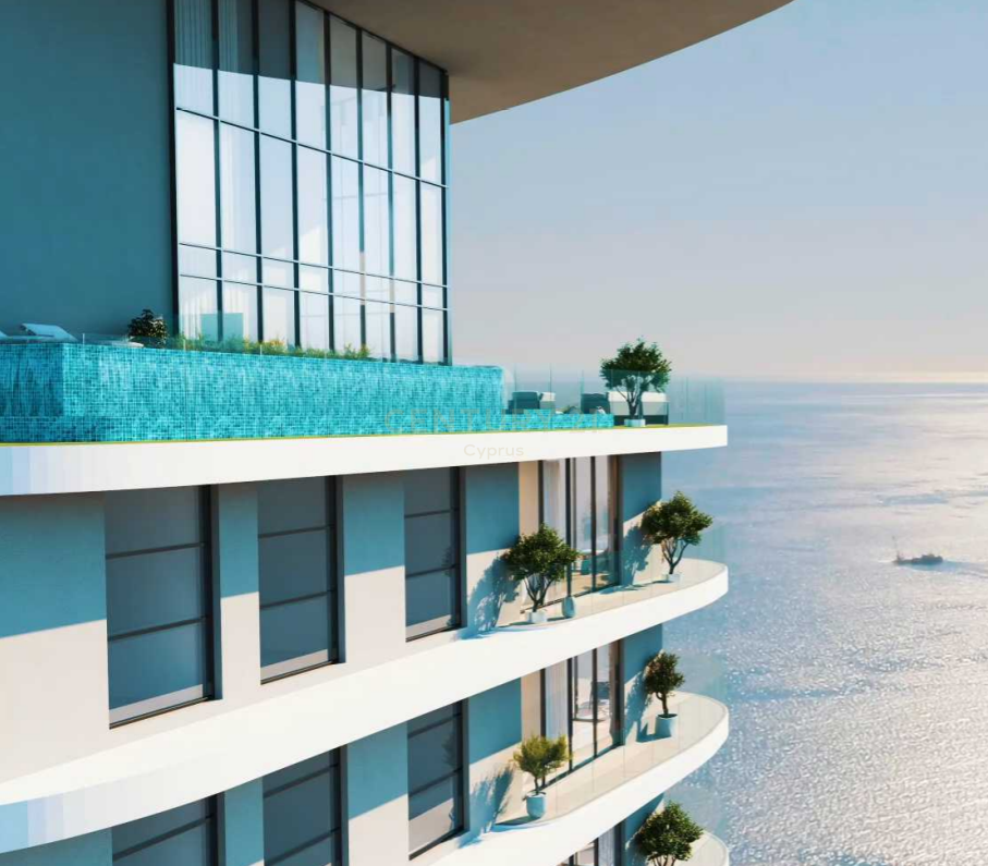 3 chambres Appartement à Tsiflikoudia, Limassol, Chypre No. 31133