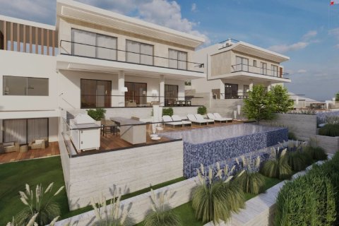 4 bedrooms Villa in Limassol, Cyprus No. 46879