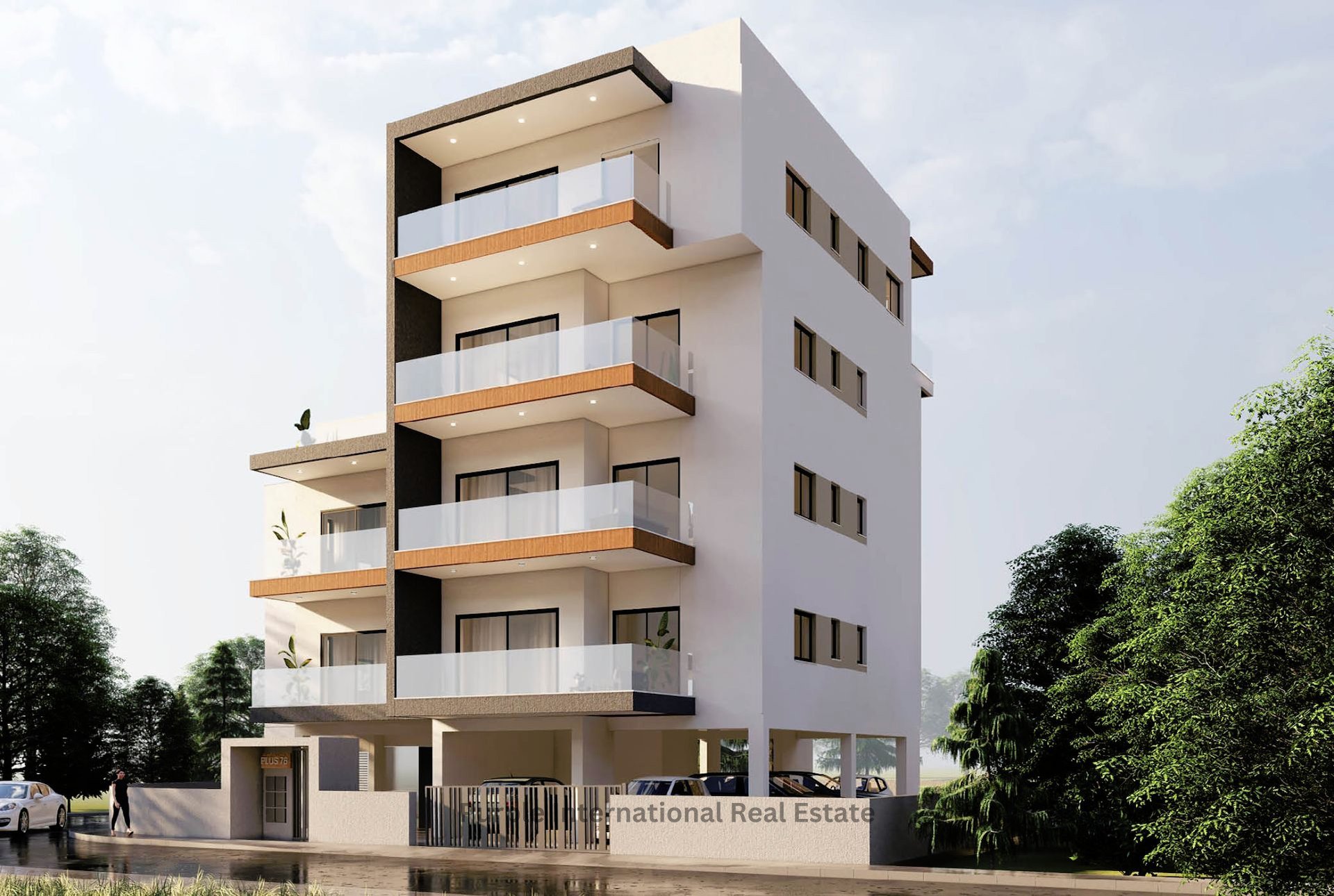 2 bedrooms Apartment in Zakaki, Limassol, Cyprus No. 36094