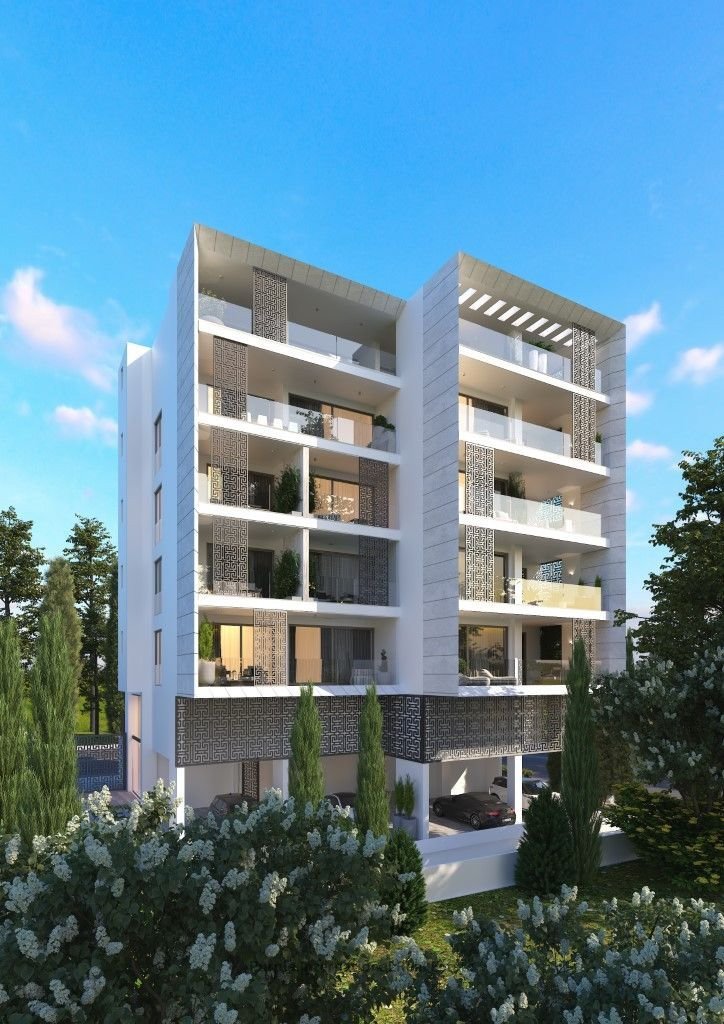 3 bedrooms Apartment in Paphos, Cyprus No. 36100