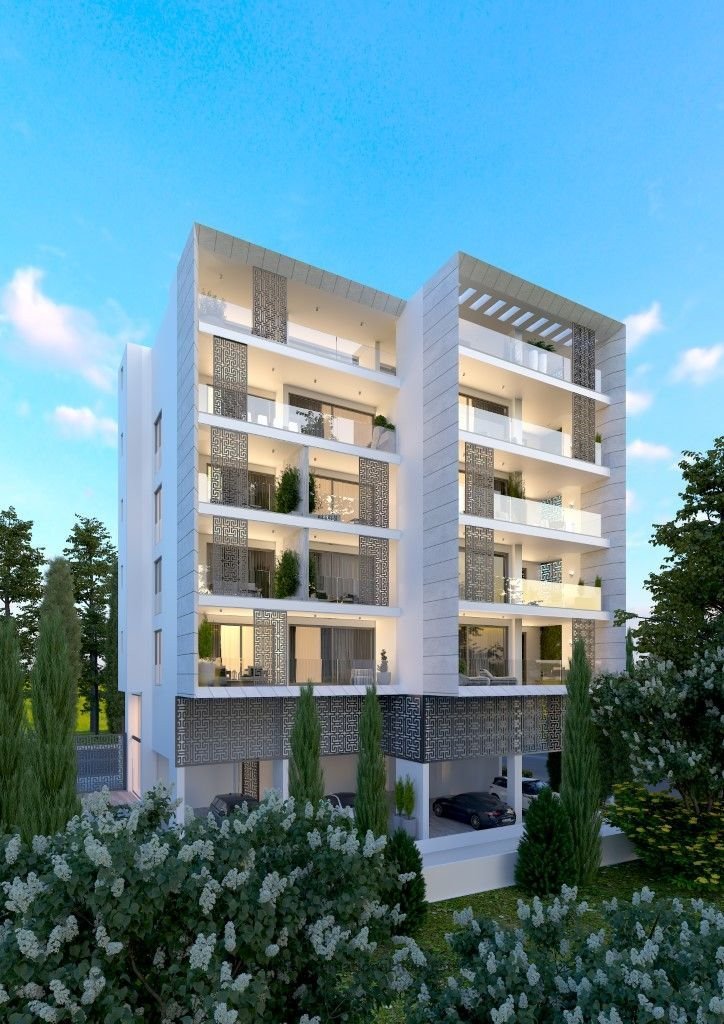3 bedrooms Apartment in Paphos, Cyprus No. 36100