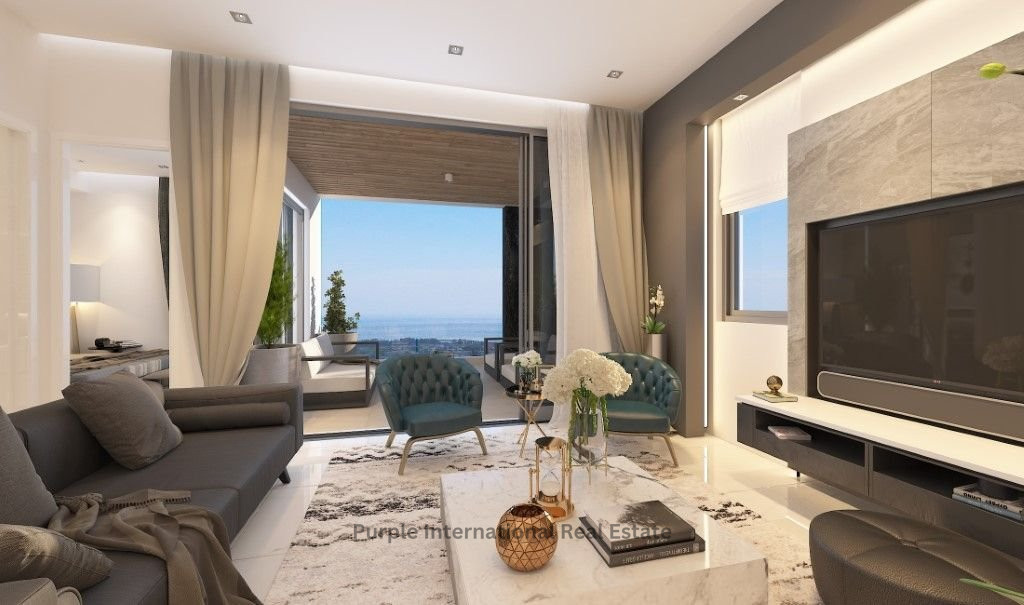 3 bedrooms Apartment in Paphos, Cyprus No. 36100