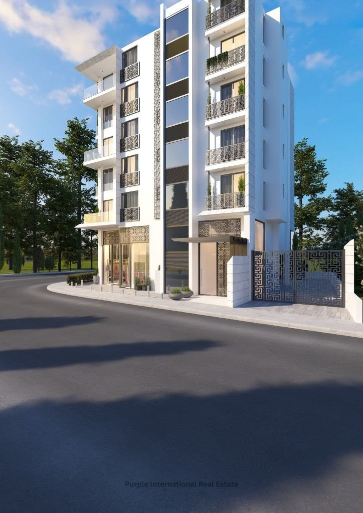 3 bedrooms Apartment in Paphos, Cyprus No. 36100