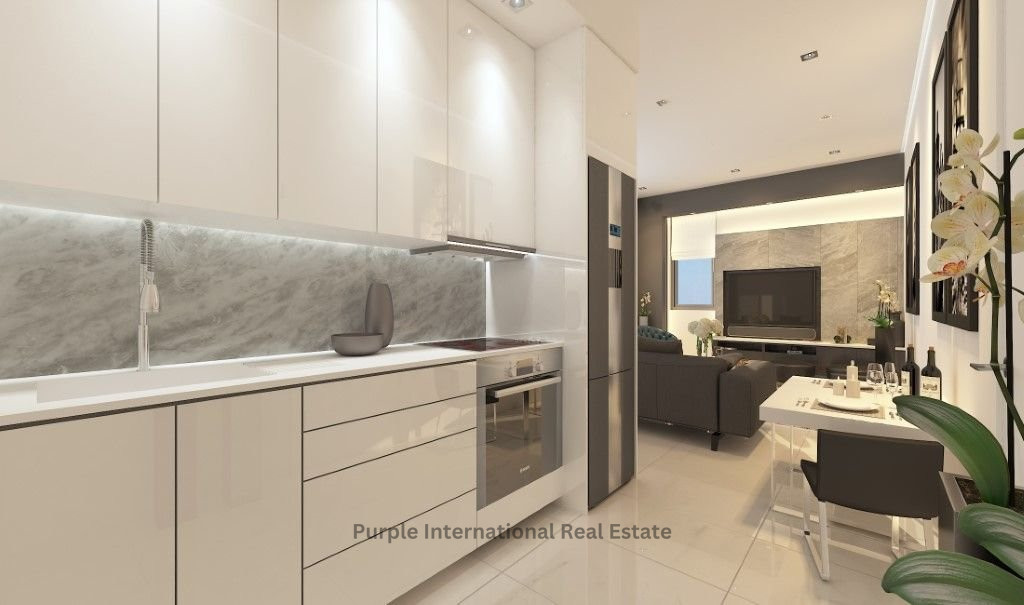 3 bedrooms Apartment in Paphos, Cyprus No. 36100