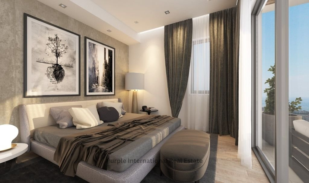 3 bedrooms Apartment in Paphos, Cyprus No. 36100