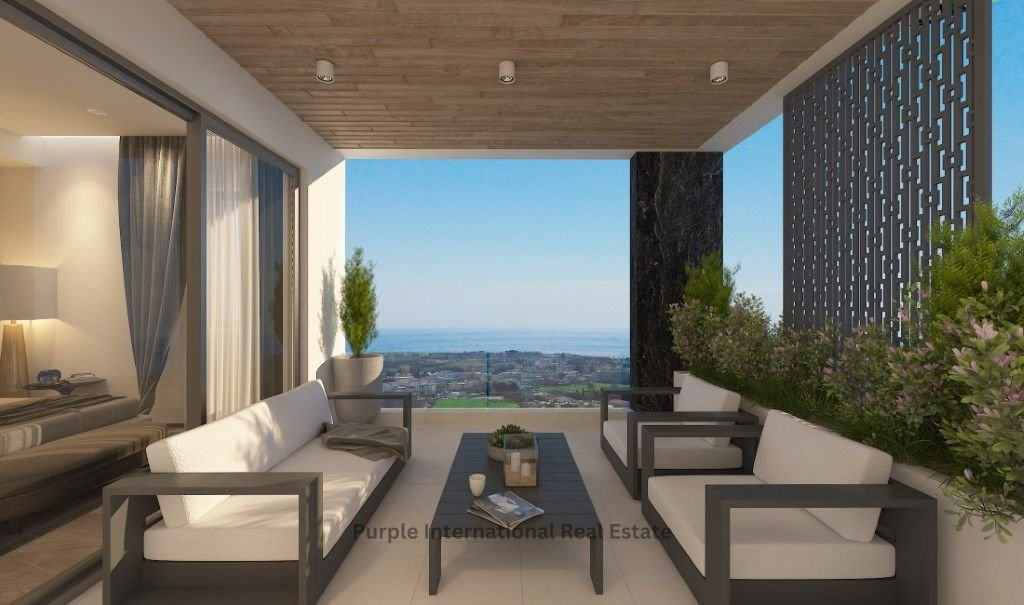 3 bedrooms Apartment in Paphos, Cyprus No. 36100