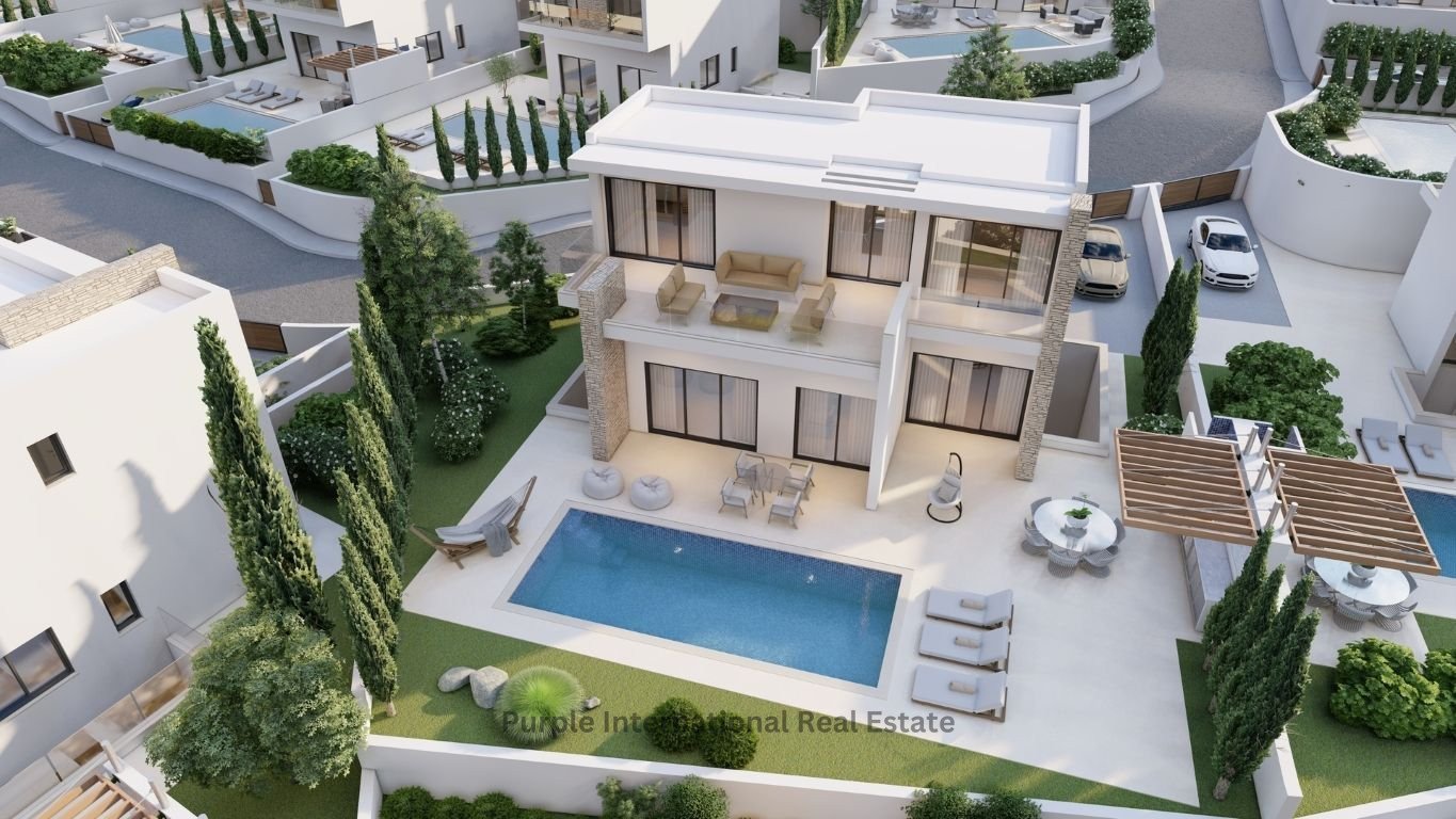 5 dormitorios Villa en Pegeia, Paphos, Chipre No. 36097