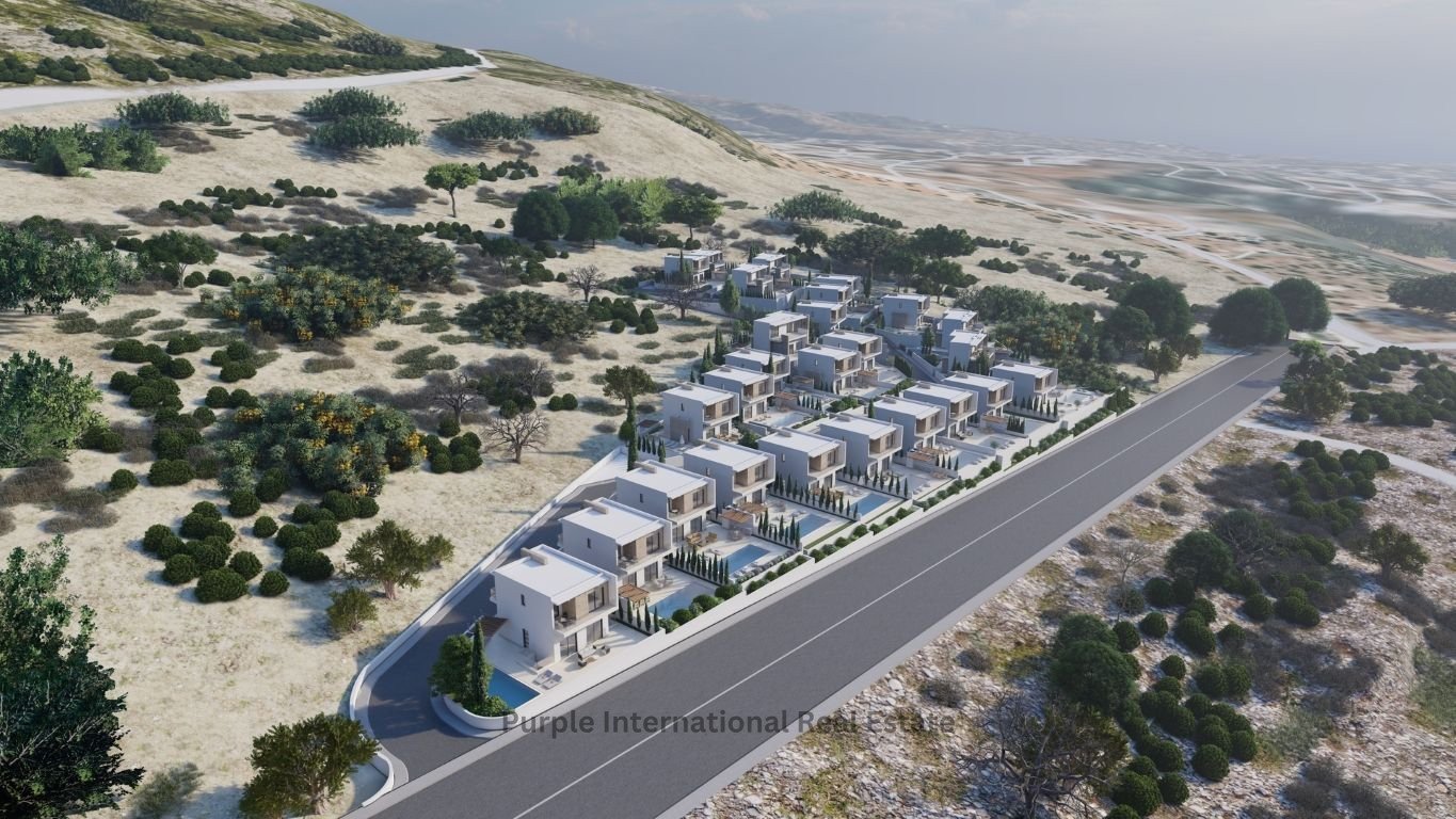 5 dormitorios Villa en Pegeia, Paphos, Chipre No. 36097