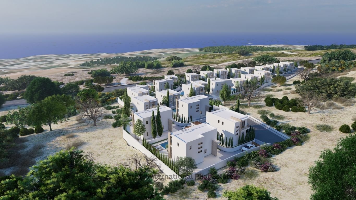 5 dormitorios Villa en Pegeia, Paphos, Chipre No. 36097