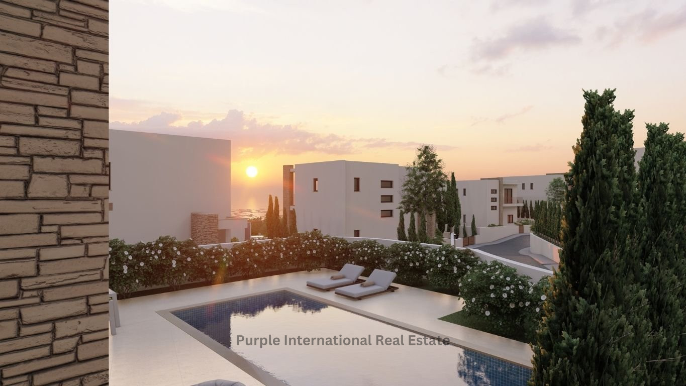 5 dormitorios Villa en Pegeia, Paphos, Chipre No. 36097