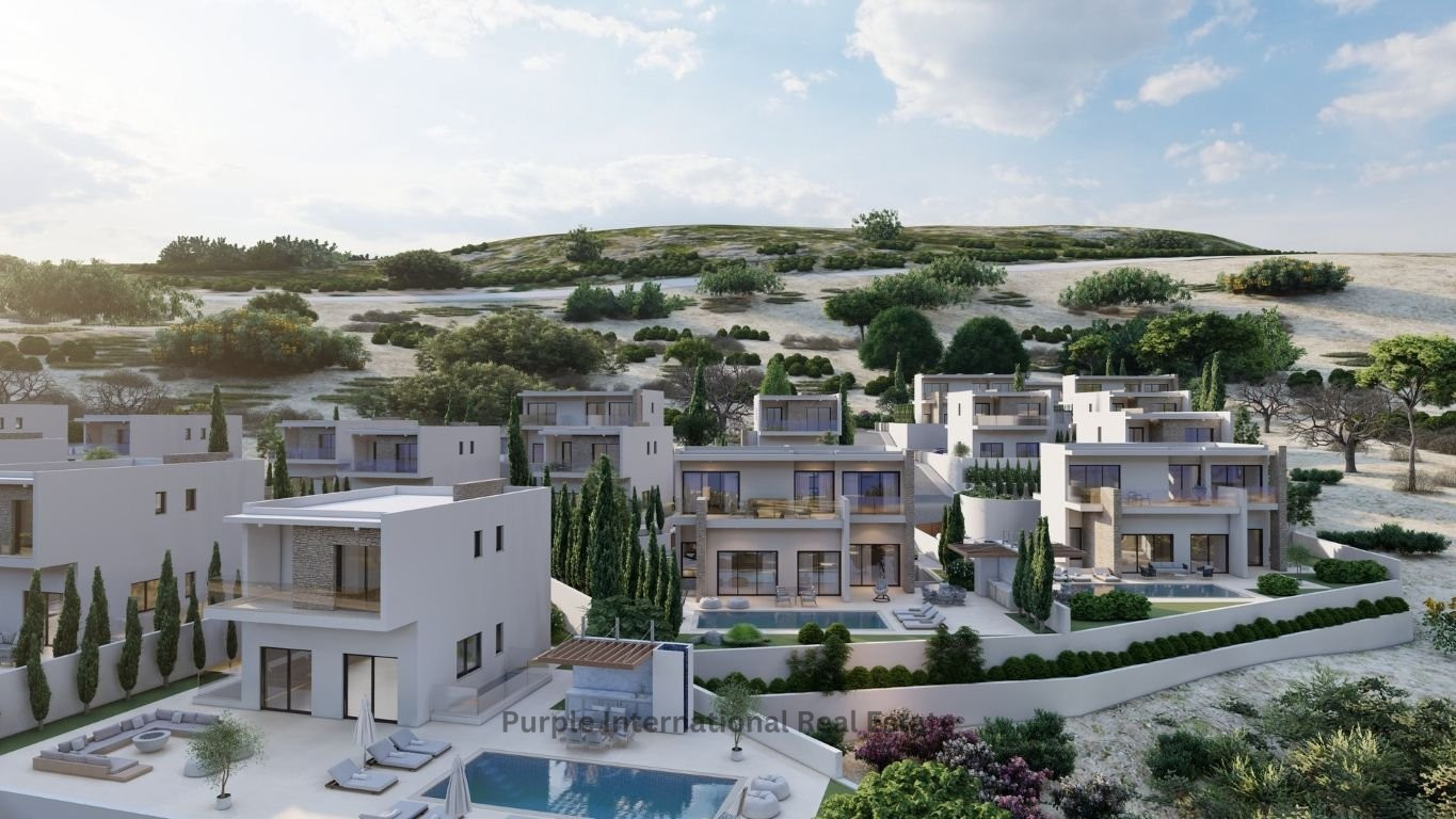 5 dormitorios Villa en Pegeia, Paphos, Chipre No. 36097