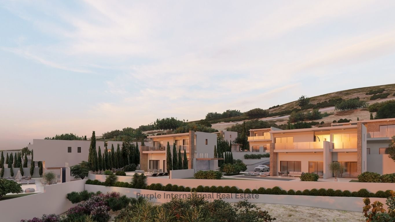 5 dormitorios Villa en Pegeia, Paphos, Chipre No. 36097