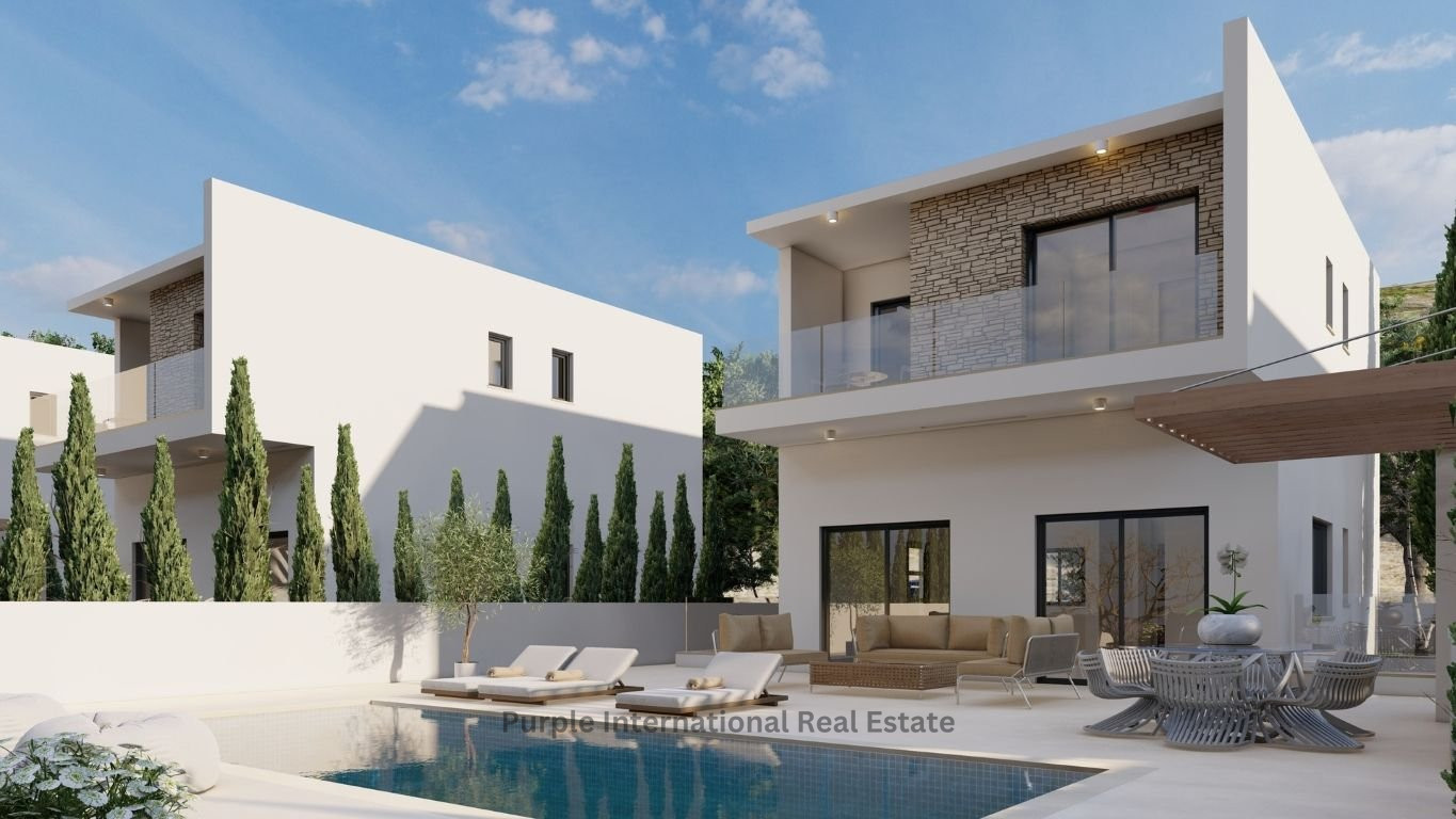 5 dormitorios Villa en Pegeia, Paphos, Chipre No. 36097
