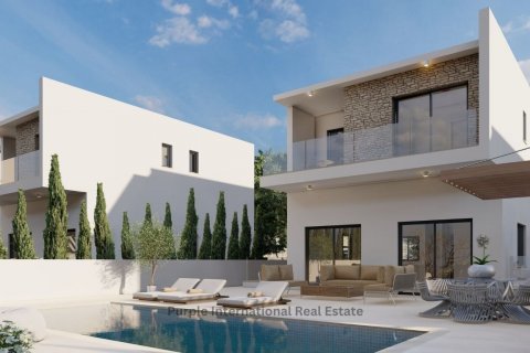 5 bedrooms Villa in Pegeia, Paphos, Cyprus No. 36097