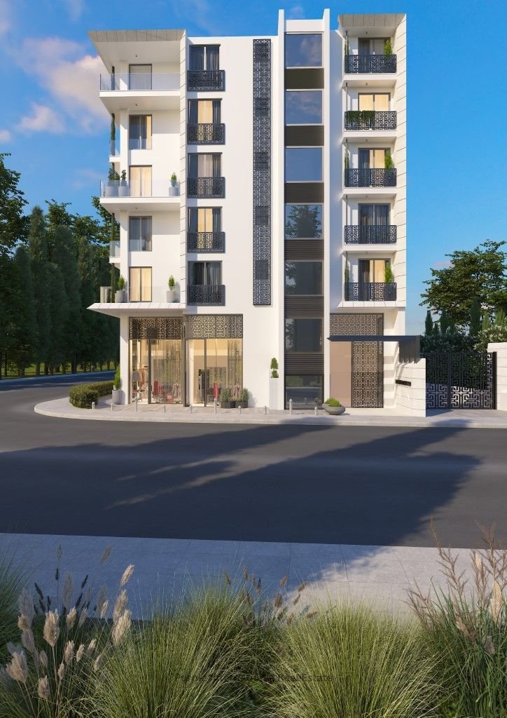 2 bedrooms Apartment in Paphos, Cyprus No. 36099