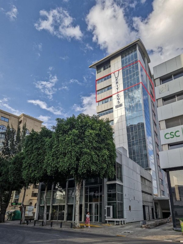 473m2 Commercial property in Nicosia, Cyprus No. 37964