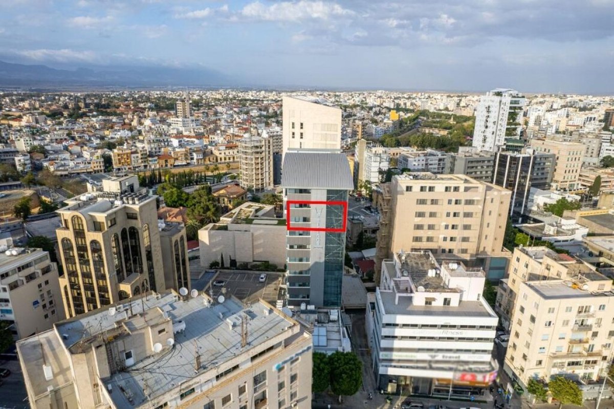 473m2 Commercial property in Nicosia, Cyprus No. 37964