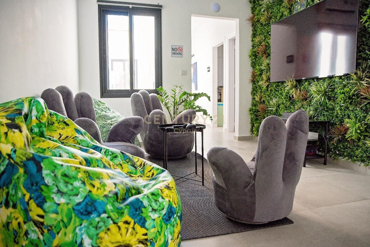 408m2 Bureau à Limassol, Chypre No. 54156