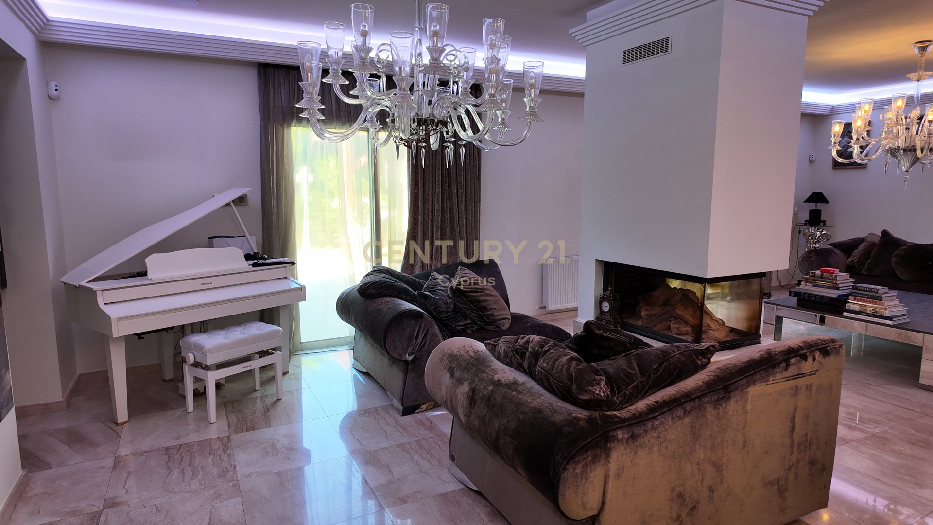 4 dormitorios Villa en Agios Athanasios, Limassol, Chipre No. 54155
