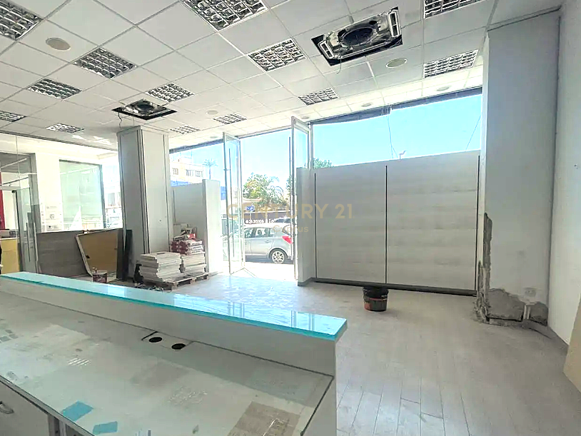 388m2 Oficina en Limassol, Chipre No. 54154
