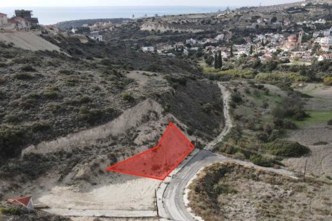 Land in Agios Tychonas, Limassol, Cyprus No. 54151