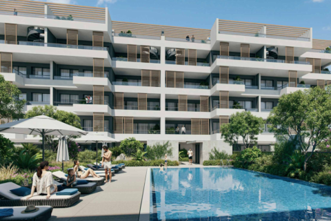 3 bedrooms Apartment in Zakaki, Limassol, Cyprus No. 48649