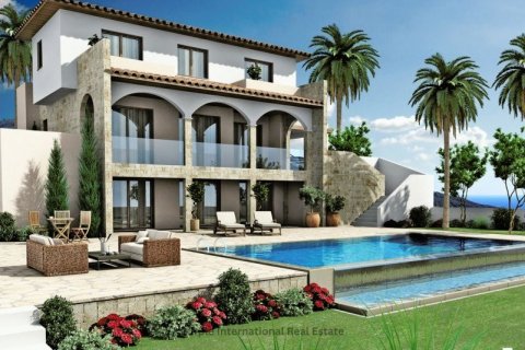 3 dormitorios Villa en Pissouri, Limassol, Chipre No. 36311