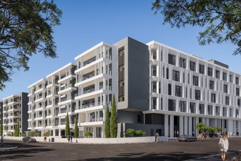 1 bedroom Apartment in Zakaki, Limassol, Cyprus No. 40964