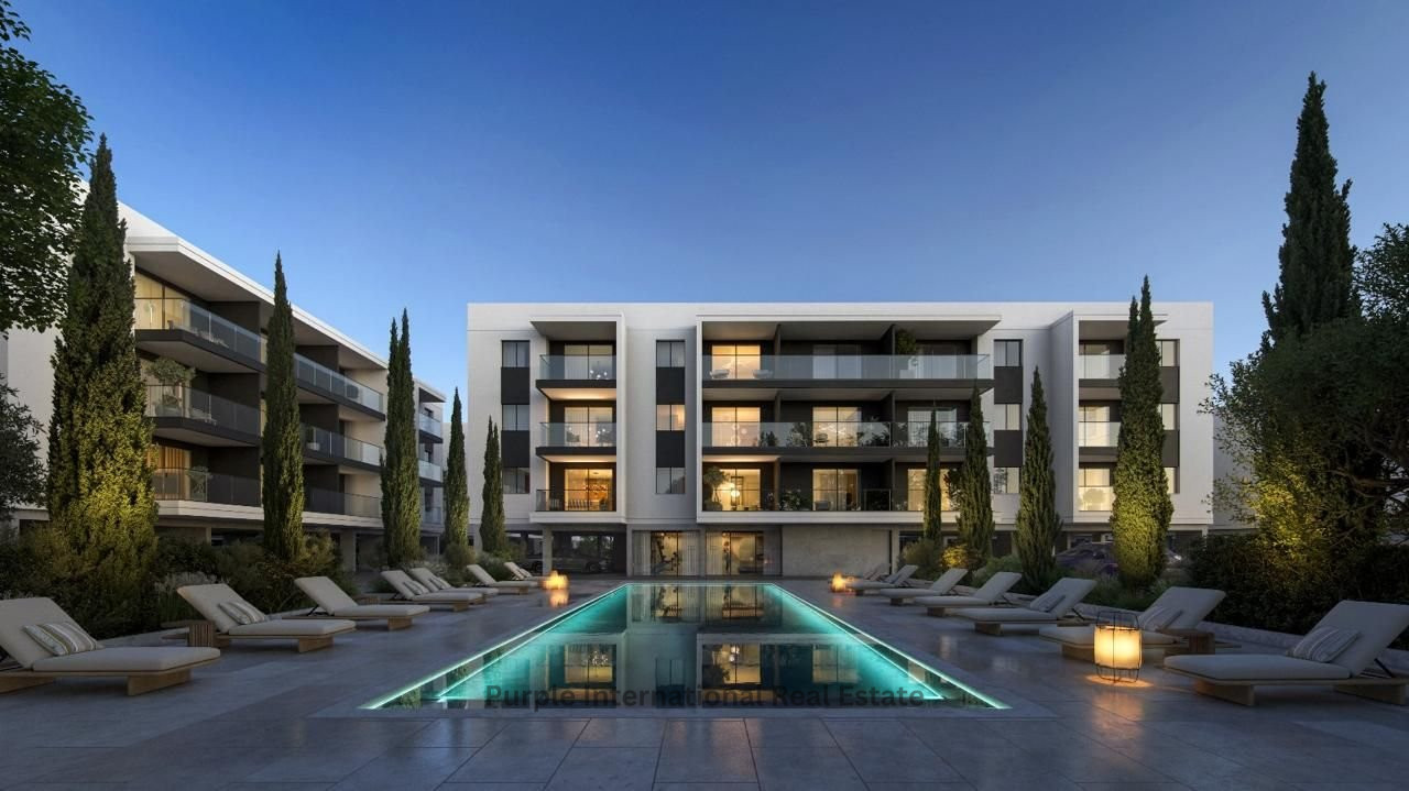 2 bedrooms Apartment in Asomatos, Limassol, Cyprus No. 36835