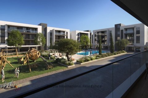 2 bedrooms Apartment in Asomatos, Limassol, Cyprus No. 36835