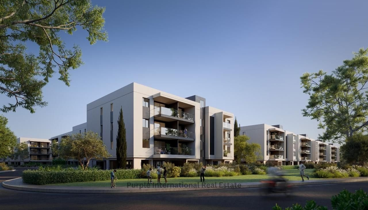 2 bedrooms Apartment in Asomatos, Limassol, Cyprus No. 36835