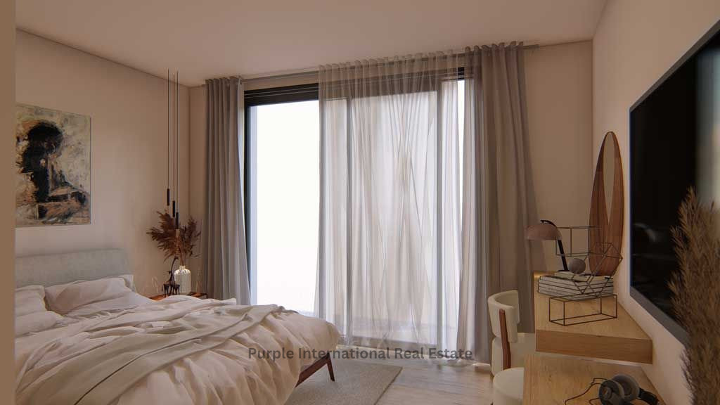 2 bedrooms Apartment in Asomatos, Limassol, Cyprus No. 36835
