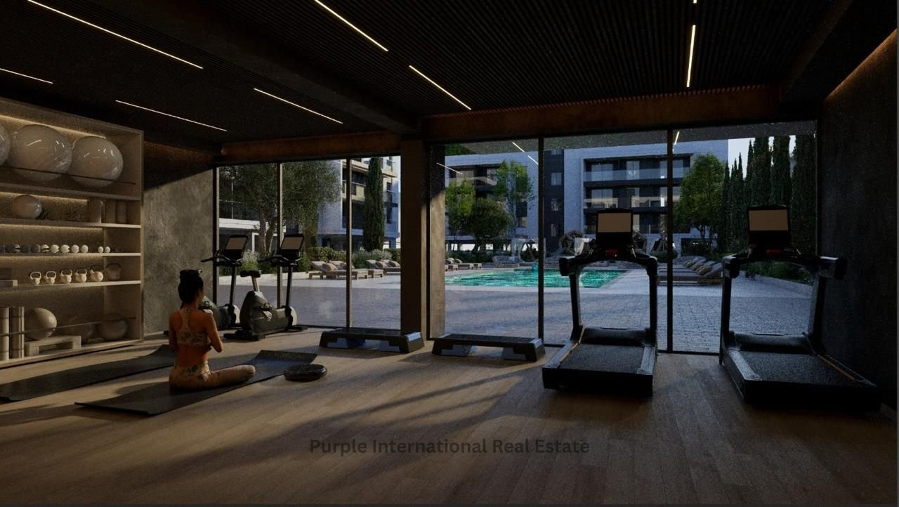 2 bedrooms Apartment in Asomatos, Limassol, Cyprus No. 36835