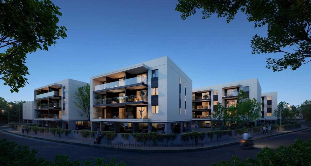 2 bedrooms Apartment in Asomatos, Limassol, Cyprus No. 36835