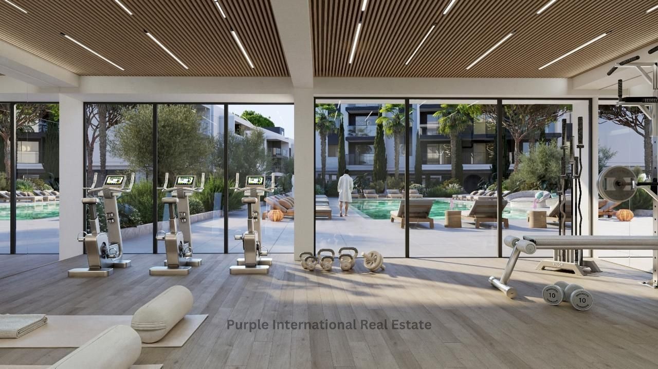 2 bedrooms Apartment in Asomatos, Limassol, Cyprus No. 36835
