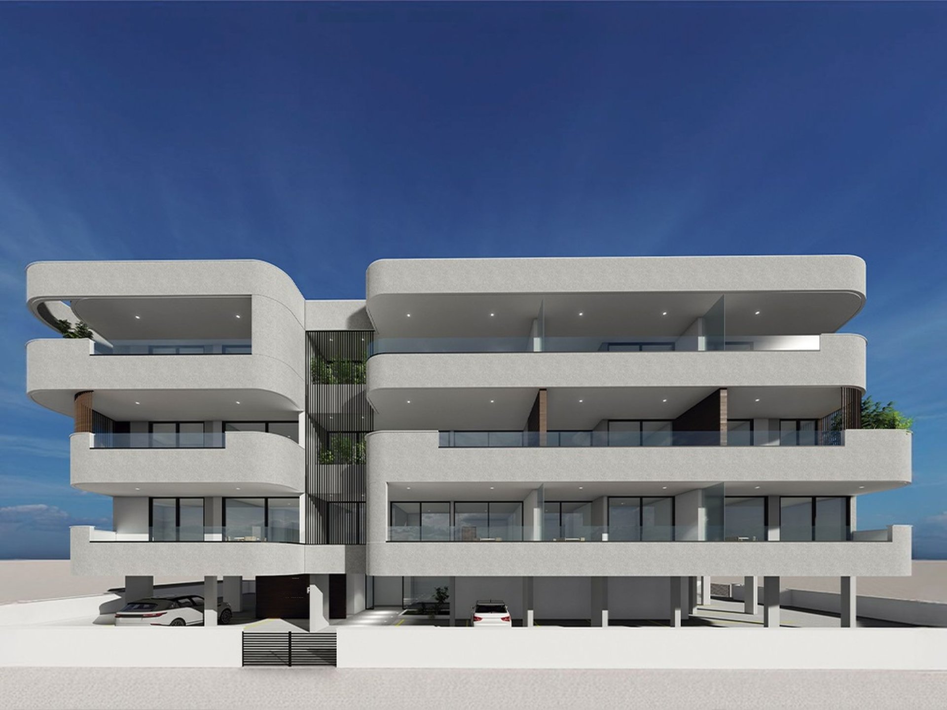 2 bedrooms Apartment in Limassol, Cyprus No. 43418