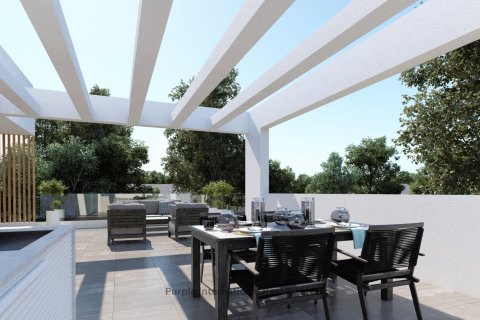 2 bedrooms Apartment in Livadia, Larnaka, Cyprus No. 37303