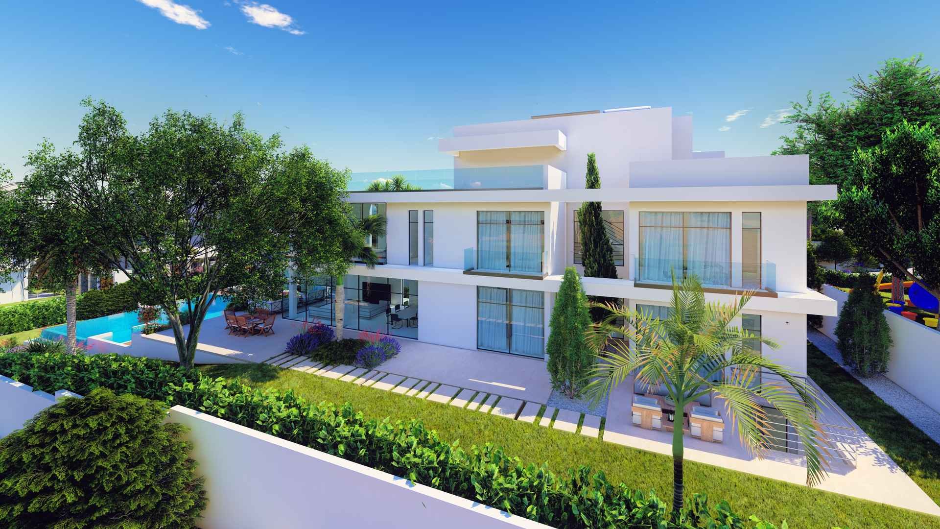 4 bedrooms Villa in CALMA VILLAS Polis, Paphos, Cyprus No. 5395