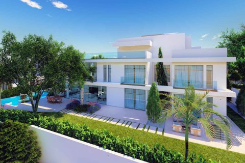 4 bedrooms Villa in CALMA VILLAS Polis, Paphos, Cyprus No. 5395