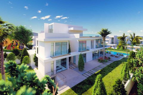 4 bedrooms Villa in CALMA VILLAS Polis, Paphos, Cyprus No. 5394