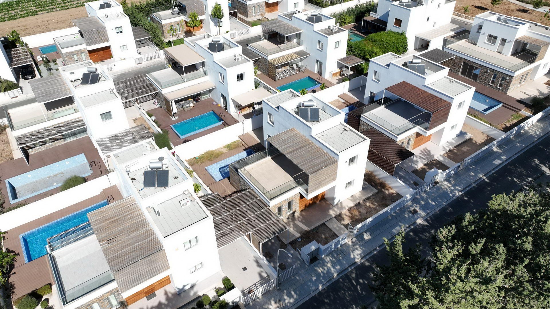 Plage Residences 2 in Paphos, Cyprus No. 5399