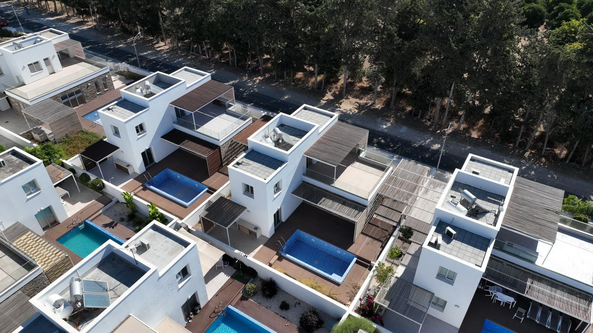 Plage Residences 2 in Paphos, Cyprus No. 5399
