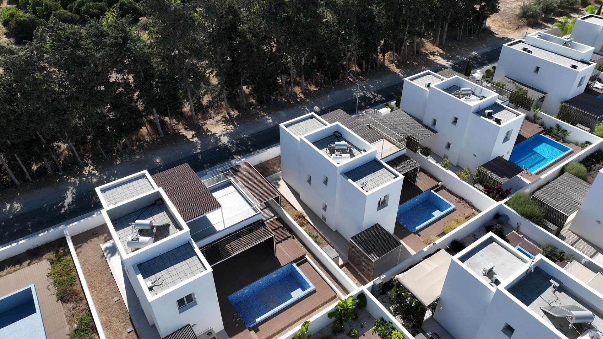 Plage Residences 2 in Paphos, Cyprus No. 5399