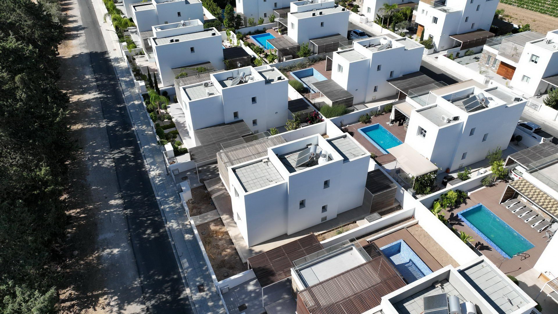Plage Residences 2 in Paphos, Cyprus No. 5399
