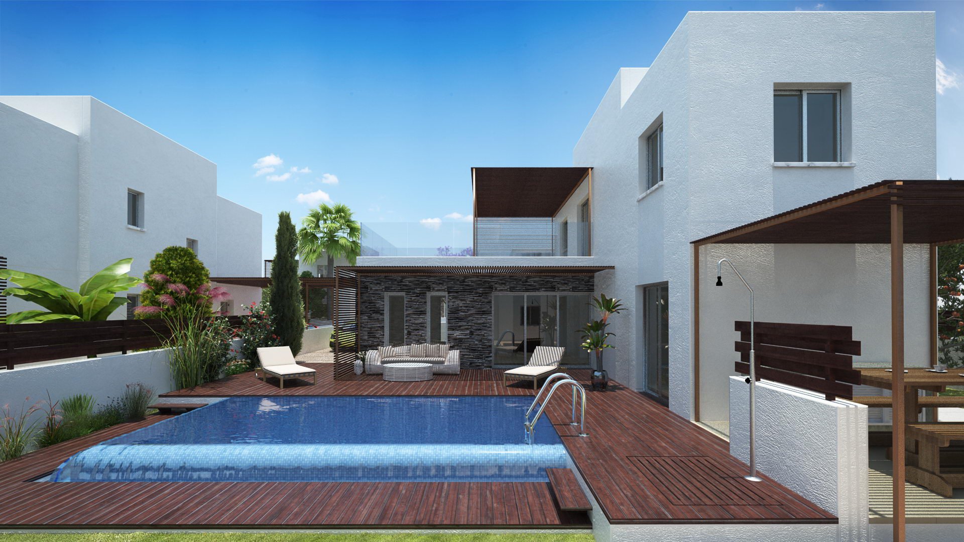 Plage Residences 2 in Paphos, Cyprus No. 5399