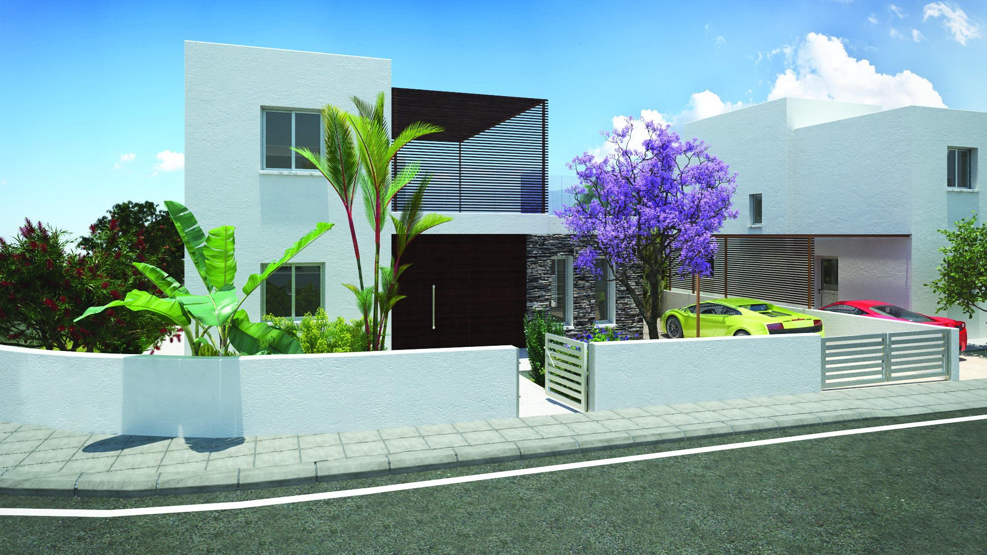 Plage Residences 2 in Paphos, Cyprus No. 5399